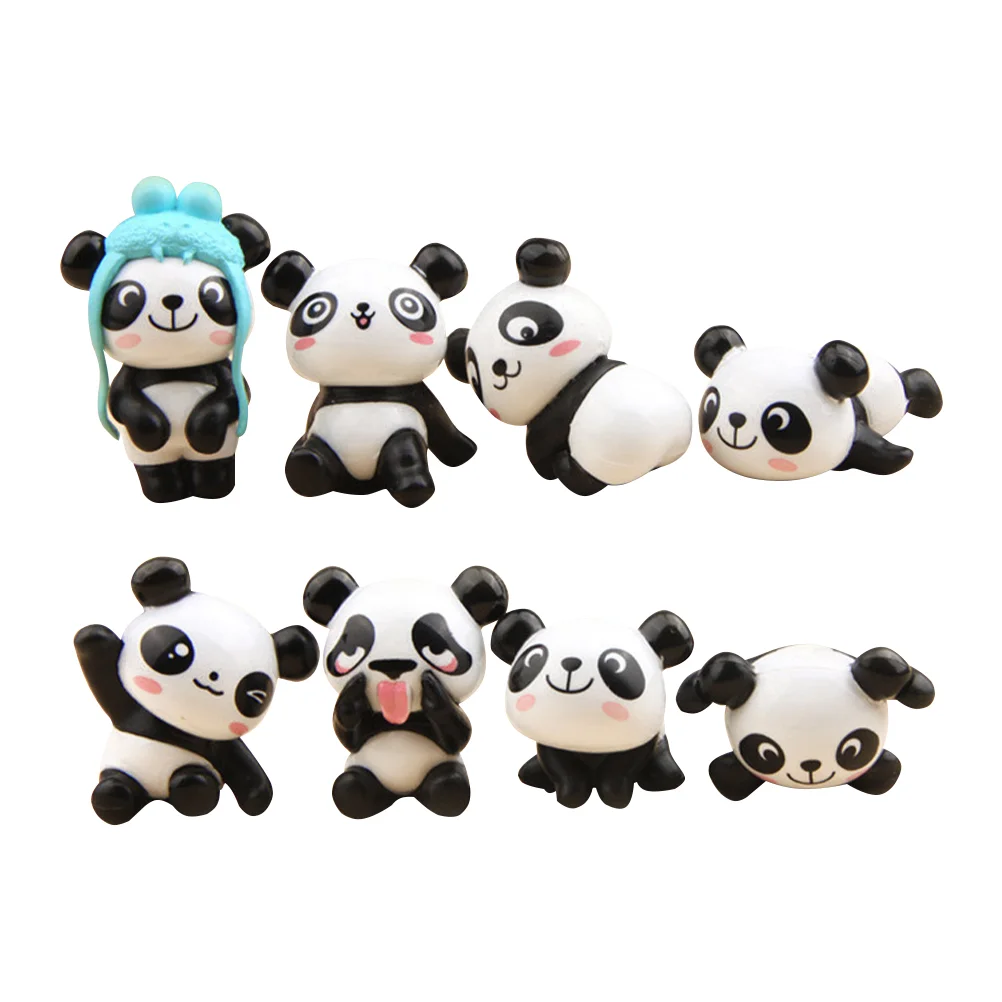 1 Set Adorable Panda Decor Panda Ornament Panda Crafts Panda Ornaments Household Panda Decor
1 Set Adorable Panda Decor Panda Ornament Panda Crafts Panda Ornaments Household Panda Decor