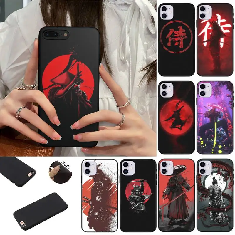 Samurai Warrior Japan Anime Phone Case Fundas Shell Cover For Iphone 6 6s 7 8 Plus Xr X Xs 11 12 13 Mini Pro Max
Samurai Warrior Japan Anime Phone Case Fundas Shell Cover For Iphone 6 6s 7 8 Plus Xr X Xs 11 12 13 Mini Pro Max