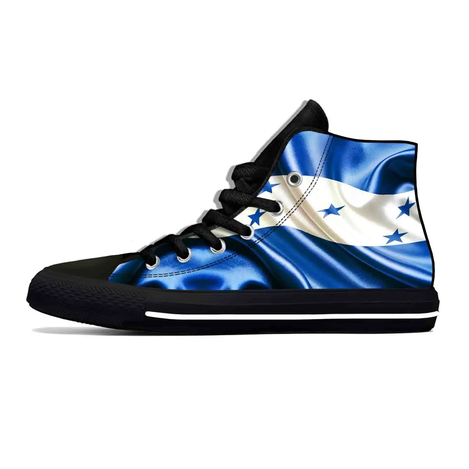 Honduras Honduran Flag Patriotic Pride Cool Funny Casual Cloth Shoes High Top Comfortable Breathable 3D Print Men Women Sneakers
Honduras Honduran Flag Patriotic Pride Cool Funny Casual Cloth Shoes High Top Comfortable Breathable 3D Print Men Women Sneakers