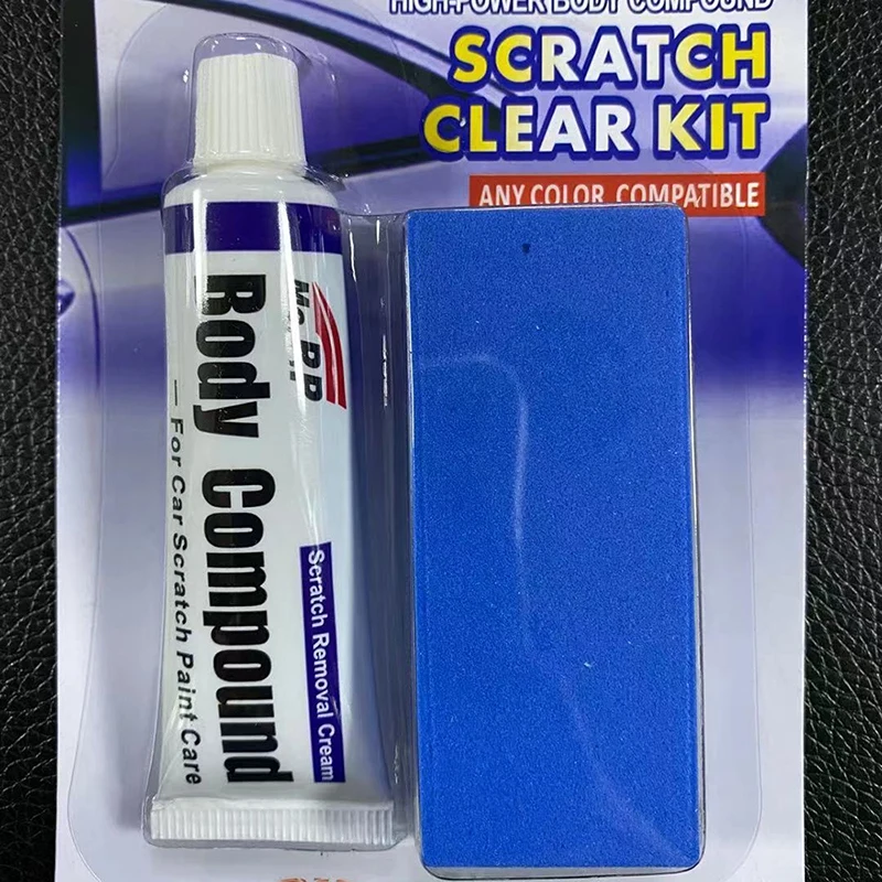 Car Body Composite Care Tool Car Spray Paint Pen Scratch Repair And Maintenance Paint Care Car Styling Scratch Remover
Car Body Composite Care Tool Car Spray Paint Pen Scratch Repair And Maintenance Paint Care Car Styling Scratch Remover