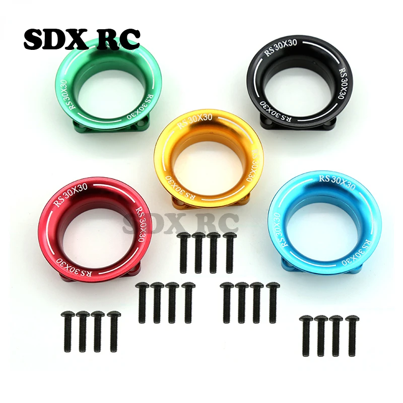 Rc 1/10 model car motor radiator air inlet hood motor metal fan cover air inlet 30 * 30 for hsp 94123 94111 scx10 trx-4 90046
Rc 1/10 model car motor radiator air inlet hood motor metal fan cover air inlet 30 * 30 for hsp 94123 94111 scx10 trx-4 90046