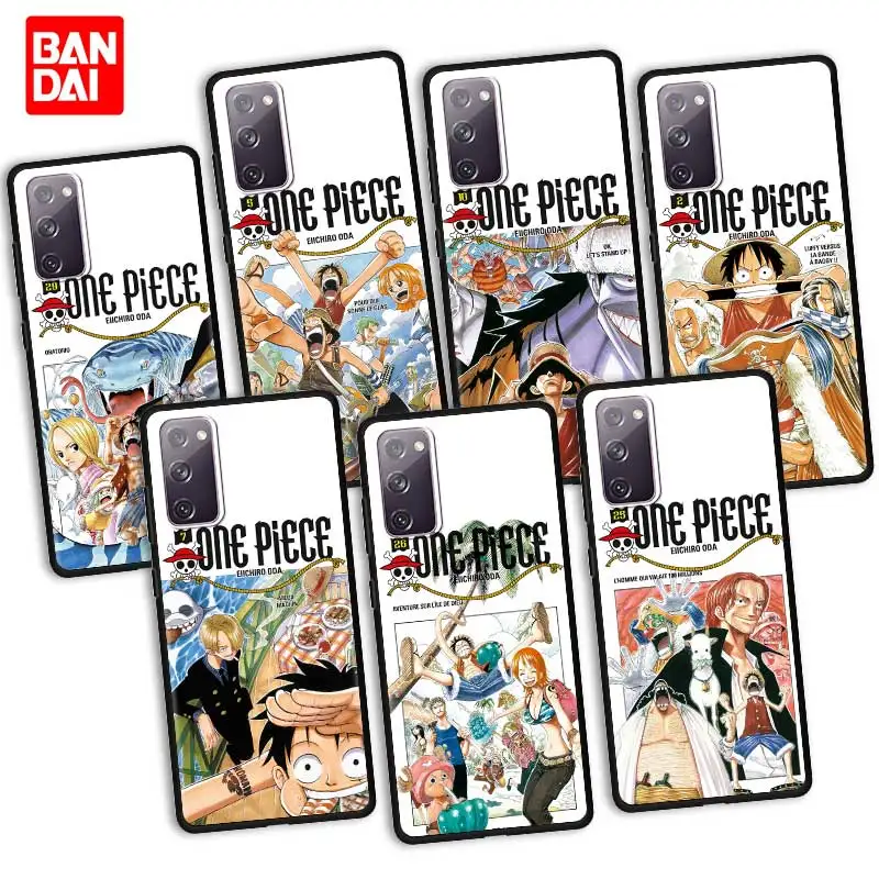 One Piece Luff Anime Case for Samsung Galaxy S20 FE S21 S10 S9 Plus Ultra 4G 5G S20fe S21feS21+ S20+ S10+ S9+ Bag Silicone Cover
One Piece Luff Anime Case for Samsung Galaxy S20 FE S21 S10 S9 Plus Ultra 4G 5G S20fe S21feS21+ S20+ S10+ S9+ Bag Silicone Cover