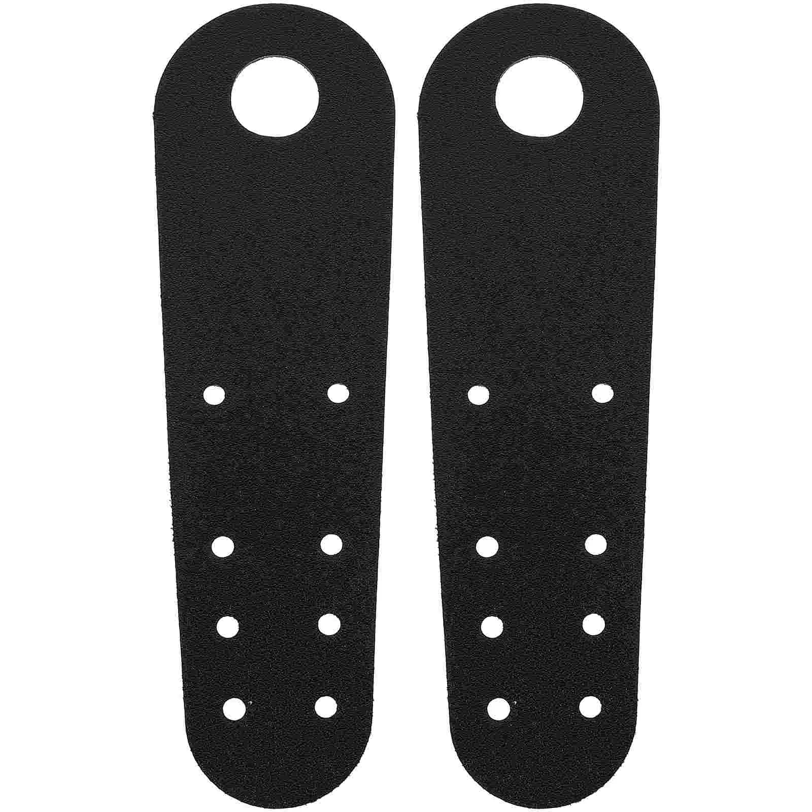 1 Pair of Professional Skates Toe Covers Convenient Skates Toe Protectors Leather Skates Toe Caps
1 Pair of Professional Skates Toe Covers Convenient Skates Toe Protectors Leather Skates Toe Caps