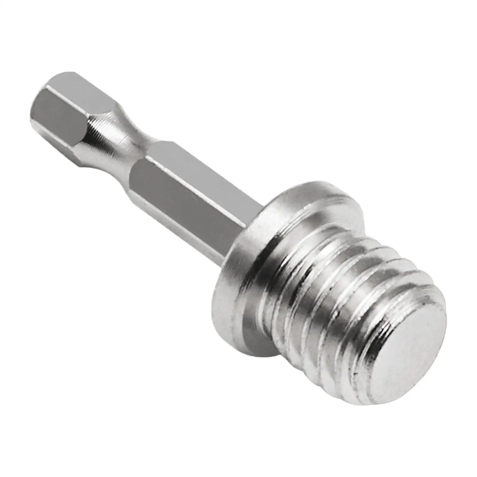 Hexagon Rod Adapter M14 Electrical Tools Durable Repair Tool Screw Interface Connector pulverizer Converter Accessories
Hexagon Rod Adapter M14 Electrical Tools Durable Repair Tool Screw Interface Connector pulverizer Converter Accessories