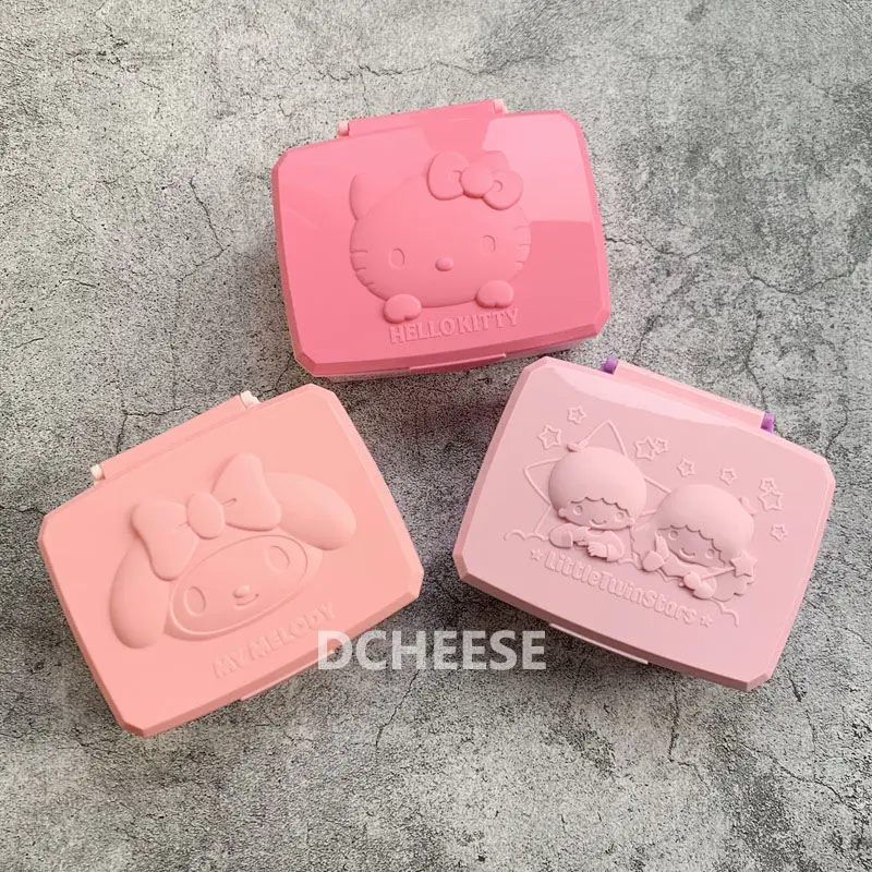 Hello Kittys Kawaii Plastic Stationery Material Storage Box Anime Student Desktop Finishing Stationery Plastic Storage Box
Hello Kittys Kawaii Plastic Stationery Material Storage Box Anime Student Desktop Finishing Stationery Plastic Storage Box