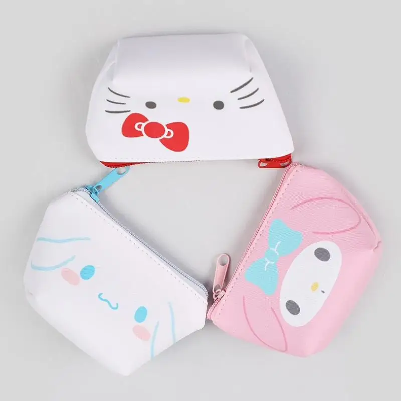 Sanrios Kuromi Cinnamoroll My Melody Pompom Purins Hellokittys Anime Kawaii Waterproof Cosmetic Storage Bag Travel Bag Portable
Sanrios Kuromi Cinnamoroll My Melody Pompom Purins Hellokittys Anime Kawaii Waterproof Cosmetic Storage Bag Travel Bag Portable
