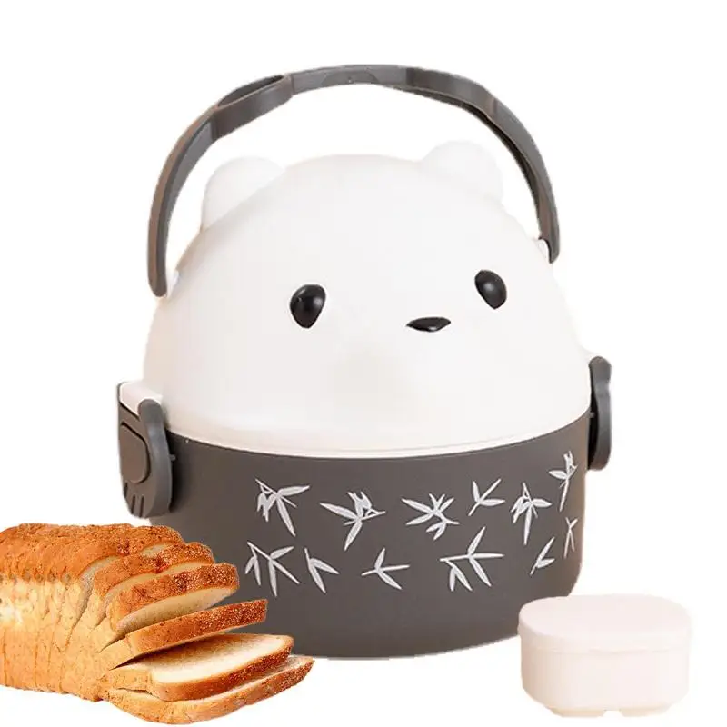 Kids Lunchbox Containers Lunch Box For Kids Spectacled Bear Microwave Safety Carrying Handle Lunch Organizer For Adult Kids
Kids Lunchbox Containers Lunch Box For Kids Spectacled Bear Microwave Safety Carrying Handle Lunch Organizer For Adult Kids