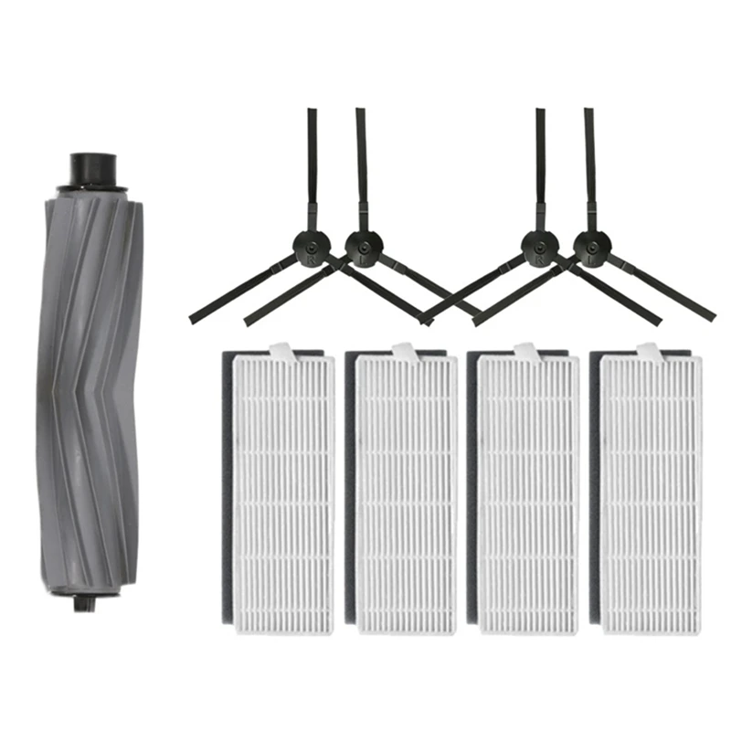 Main Brush HEPA Filter Side Brushes For Ilife A6 A8 620 X623 Vacuum Robot Cleaner Parts Replacment Spare Parts
Main Brush HEPA Filter Side Brushes For Ilife A6 A8 620 X623 Vacuum Robot Cleaner Parts Replacment Spare Parts