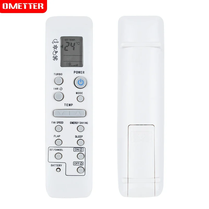 

Accoona New Conditioner Air Conditioning Remote Control Suitable for Samsung ARC-1405 DB93-03012C ARC-1404 BD93-03012D KT3X010
