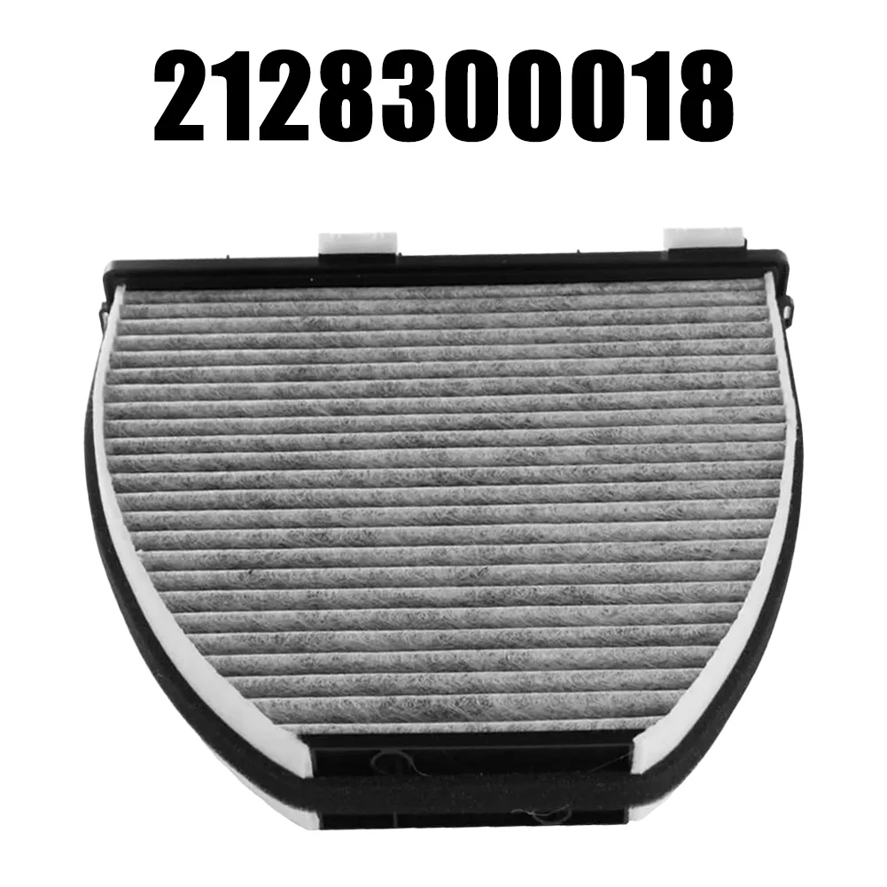 Cabin Carbon Air Filter For Mercedes For Benz W218 A207 R231 C204 V212 S212 2128300018 284x260x44MM Replacement Car Accessories
Cabin Carbon Air Filter For Mercedes For Benz W218 A207 R231 C204 V212 S212 2128300018 284x260x44MM Replacement Car Accessories