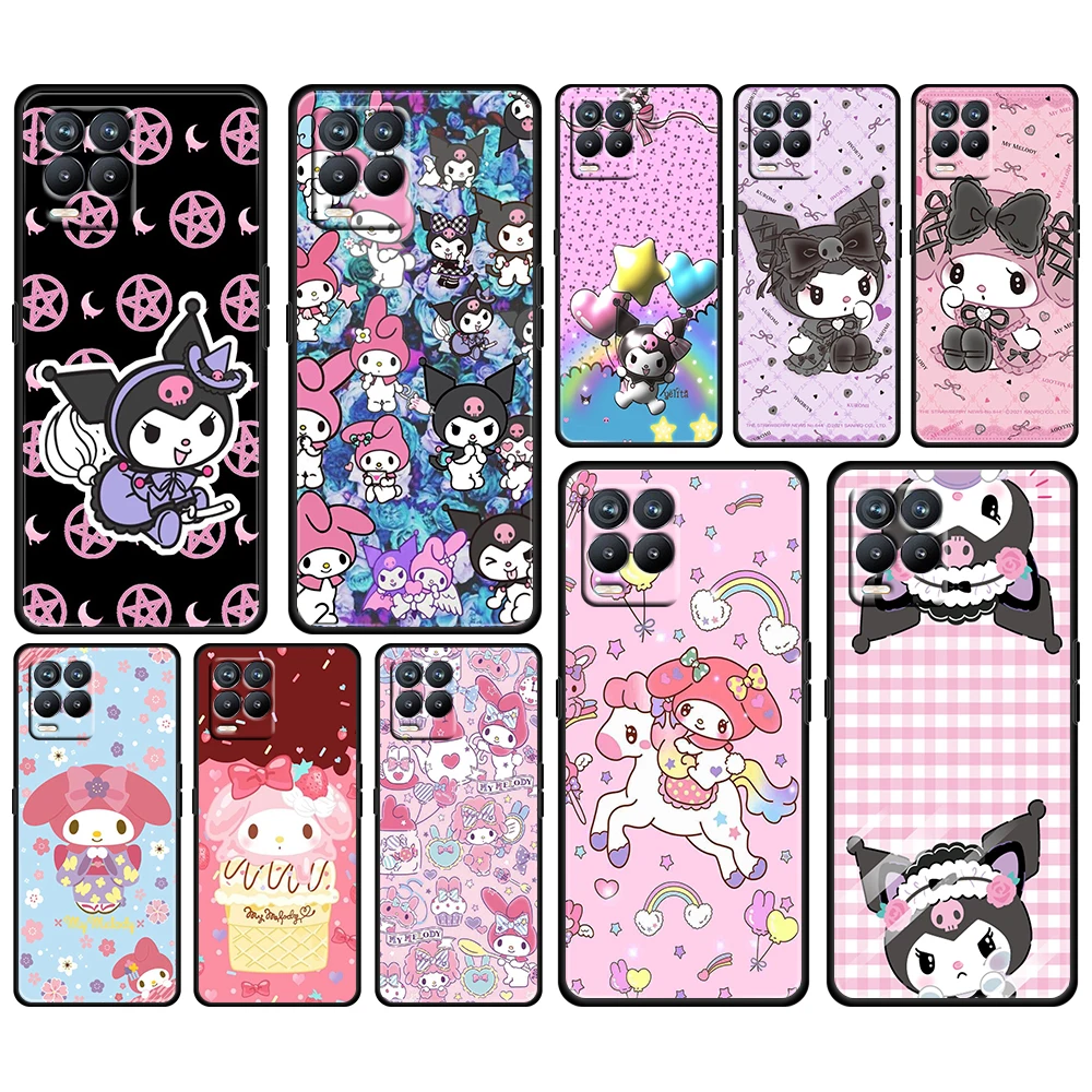 Girl Melody Sanrio Black Phone Case For OPPO Find X5 X3 F21 Neo Lite A96 A57 A74 A76 A72 A55 A54S A53 A53S Soft Cover Shell Capa
Girl Melody Sanrio Black Phone Case For OPPO Find X5 X3 F21 Neo Lite A96 A57 A74 A76 A72 A55 A54S A53 A53S Soft Cover Shell Capa