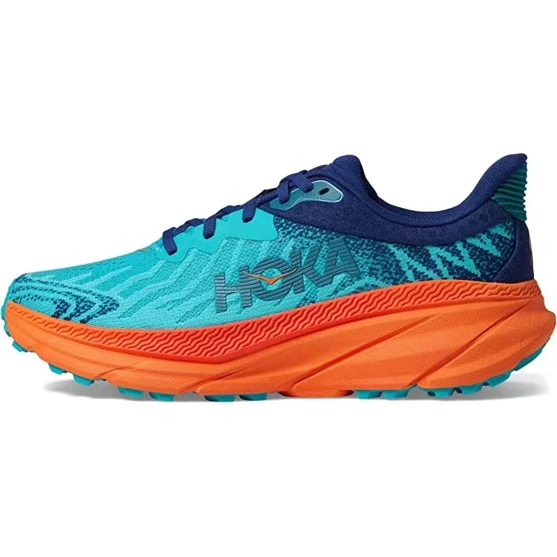 

HOKA Challenger 7 Running Shoes Men Outdoor Road Sneakers Cushioning Elasticity Marathon Shoes Trail Trekking Tennis Sneakers