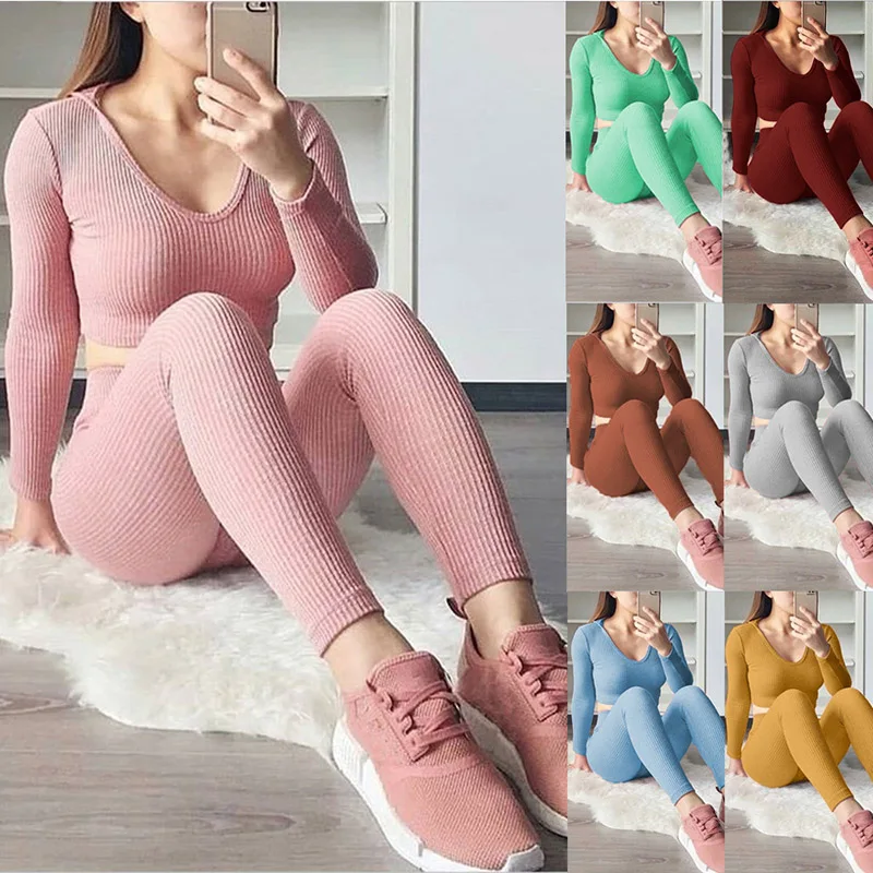Autumn Winter Women Set Long Sleeve Hooded Tops & High Waist Pants Fashion Causal Solid Color Slim Fit Sportswear Trousers Suit
Autumn Winter Women Set Long Sleeve Hooded Tops & High Waist Pants Fashion Causal Solid Color Slim Fit Sportswear Trousers Suit