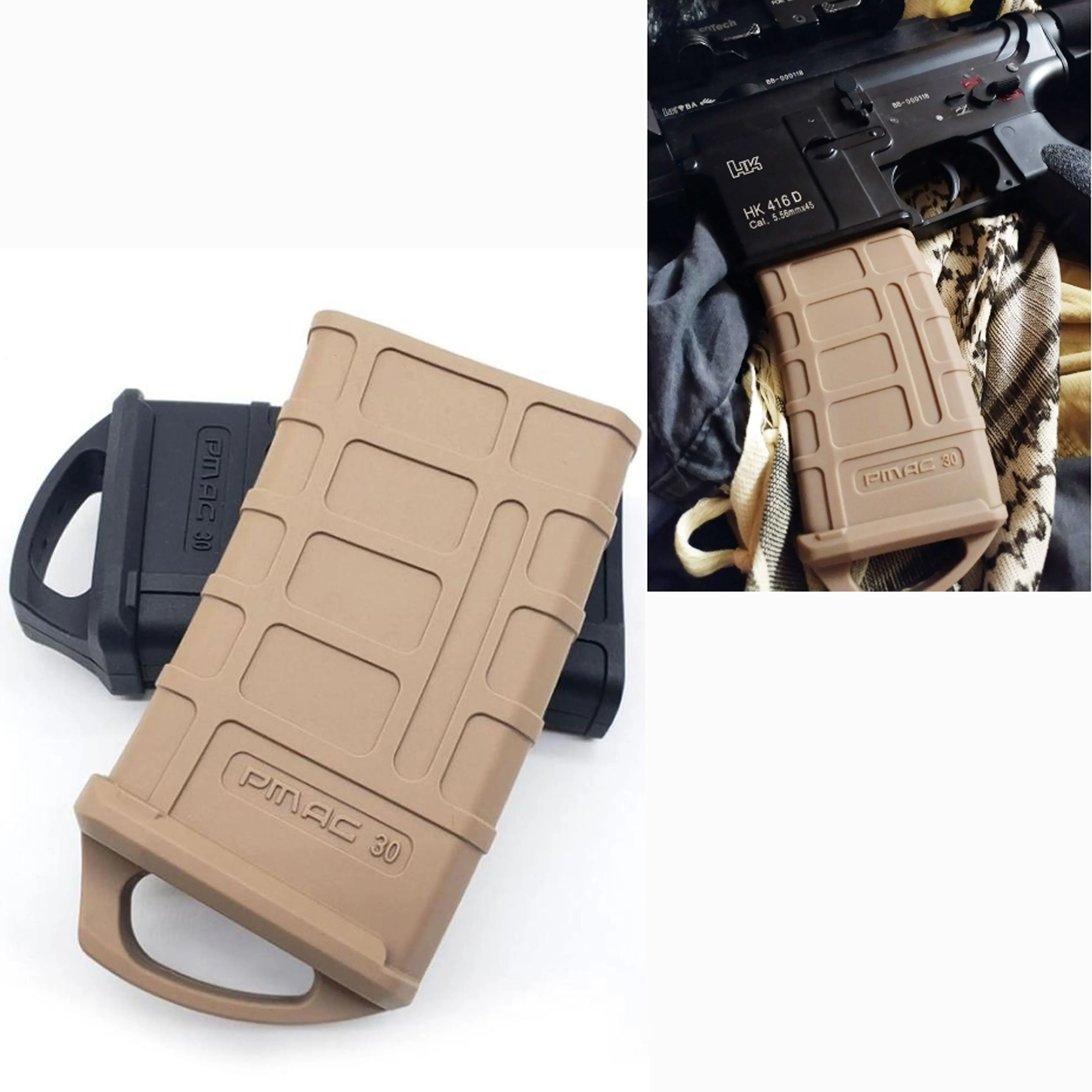 AR15 M4/M16 Rubber Hunting Tactical Rubber 5.56 Water Hunt Box Toy Ammo Water Gun Cartridge Accessories CS Outdoor
AR15 M4/M16 Rubber Hunting Tactical Rubber 5.56 Water Hunt Box Toy Ammo Water Gun Cartridge Accessories CS Outdoor