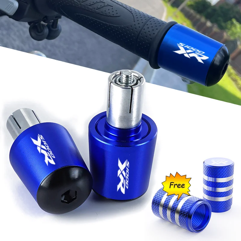 For BMW S1000XR S1000 XR S 1000 XR 2020 2022 2023 Motorcycle Accessories CNC Handle Bar Handlebar Grips Cap End handle Plugs cap
For BMW S1000XR S1000 XR S 1000 XR 2020 2022 2023 Motorcycle Accessories CNC Handle Bar Handlebar Grips Cap End handle Plugs cap
