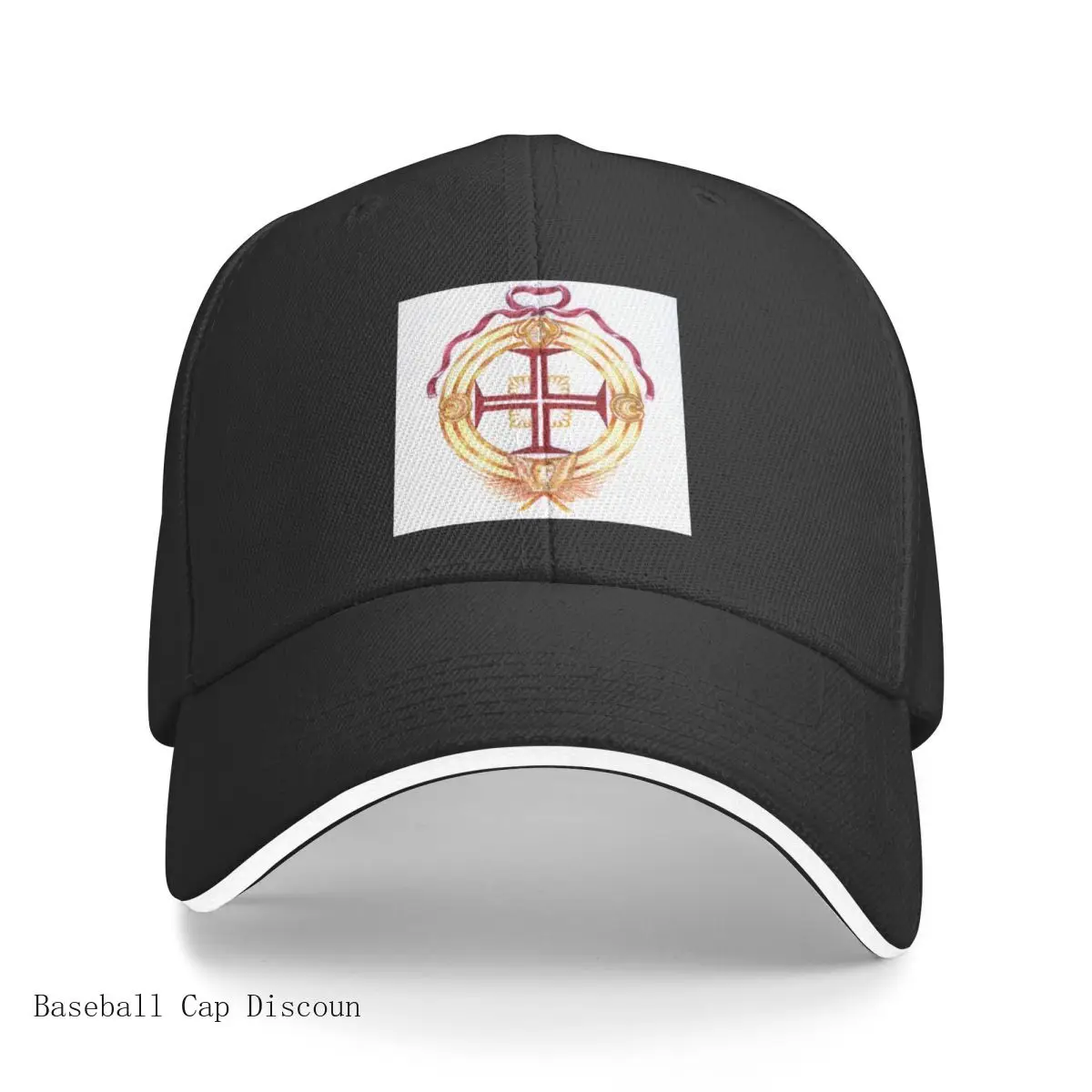 Templar cross. Cruz de Cristo. Charola. Tomar.Portugal Baseball Cap Dropshipping western hats Anime Hat For Women Men's BEST
Templar cross. Cruz de Cristo. Charola. Tomar.Portugal Baseball Cap Dropshipping western hats Anime Hat For Women Men's BEST