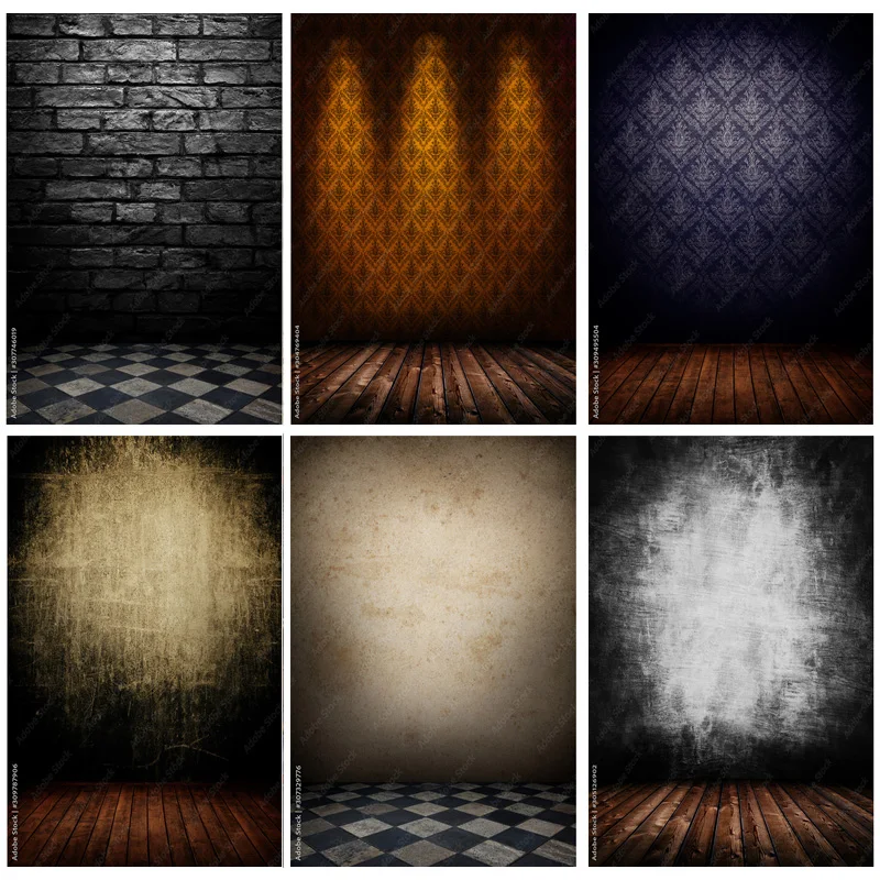 Vinyl Custom Vintage Brick Wall Wooden Floor Photography Backdrops Photo Background Studio Prop HK-06
Vinyl Custom Vintage Brick Wall Wooden Floor Photography Backdrops Photo Background Studio Prop HK-06