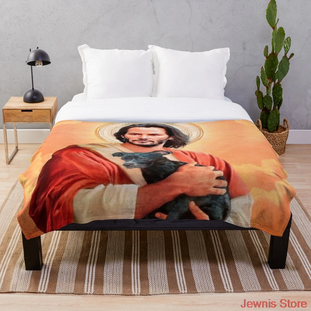 The Immortal Blanket Fleece Fuzzy Blankets on Bed Sofa Air Condition Sleeping Cover Bedding Throws Bedsheet Kids Girls Gifts 
The Immortal Blanket Fleece Fuzzy Blankets on Bed Sofa Air Condition Sleeping Cover Bedding Throws Bedsheet Kids Girls Gifts
