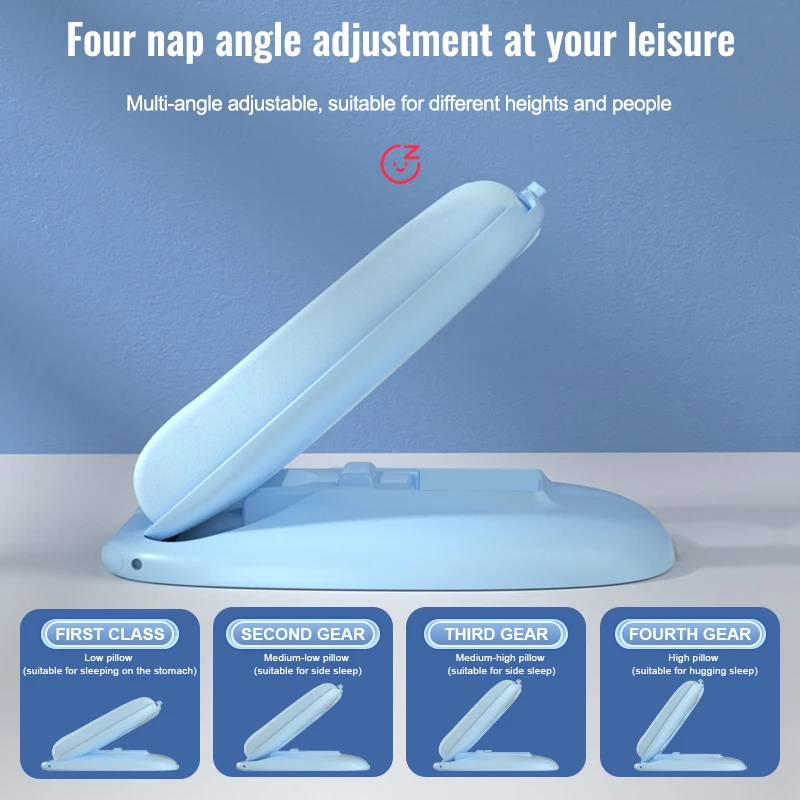 Новый продукт, артефакт для сна, Студенческая Подушка для сна, складная подушка для сна для офиса и взрослых, семейная складная подушка
Новый продукт, артефакт для сна, Студенческая Подушка для сна, складная подушка для сна для офиса и взрослых, семейная складная подушка