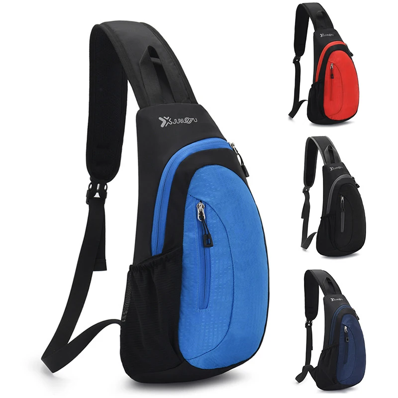Men Shoulder Bag Hiking Trekking Backpack Outdoor Nylon Chest Packs Travel Cycling Camping Hunting Tactical Military Fishing Bag
Men Shoulder Bag Hiking Trekking Backpack Outdoor Nylon Chest Packs Travel Cycling Camping Hunting Tactical Military Fishing Bag