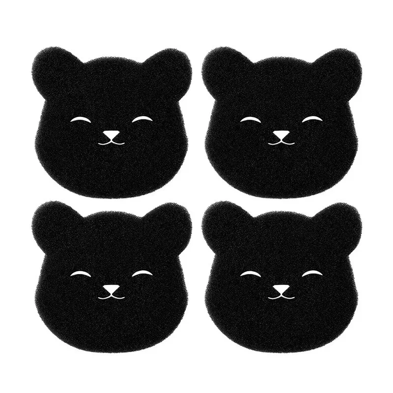 Губки для удаления шерсти Black Bear Home
Губки для удаления шерсти Black Bear Home