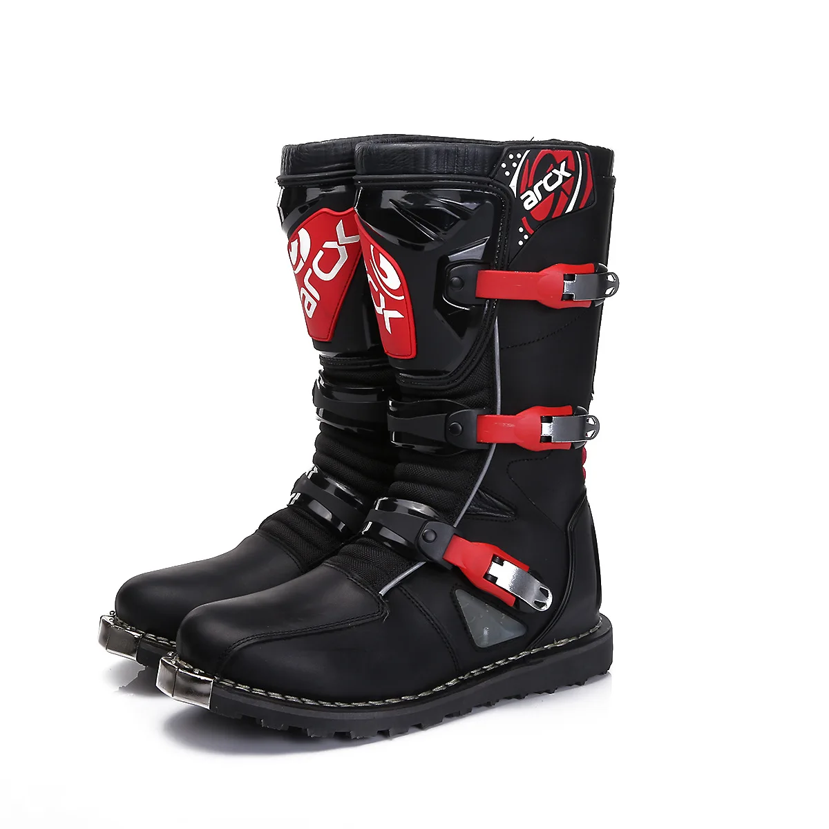 Motorcycle Riding Long Boots Motocross Racing Off-road Shoes Moto Protective Boots Cowhide Outdoor Shoes Waterproof For Men
Motorcycle Riding Long Boots Motocross Racing Off-road Shoes Moto Protective Boots Cowhide Outdoor Shoes Waterproof For Men