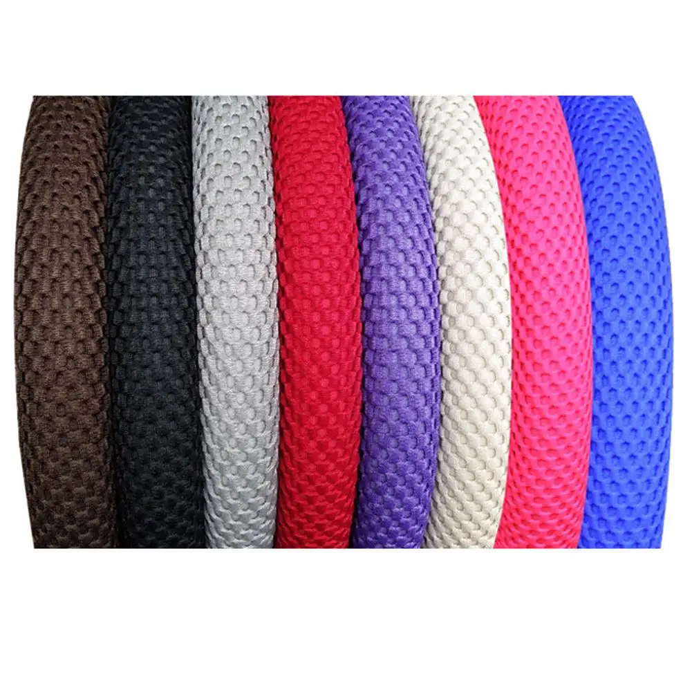 1PC Car Steering Wheel Cover 38CM Auto Anti-skid Ice Car Auto Silk Steering Wheel Cover Universal Anti-Slip Wheel Protector
1PC Car Steering Wheel Cover 38CM Auto Anti-skid Ice Car Auto Silk Steering Wheel Cover Universal Anti-Slip Wheel Protector