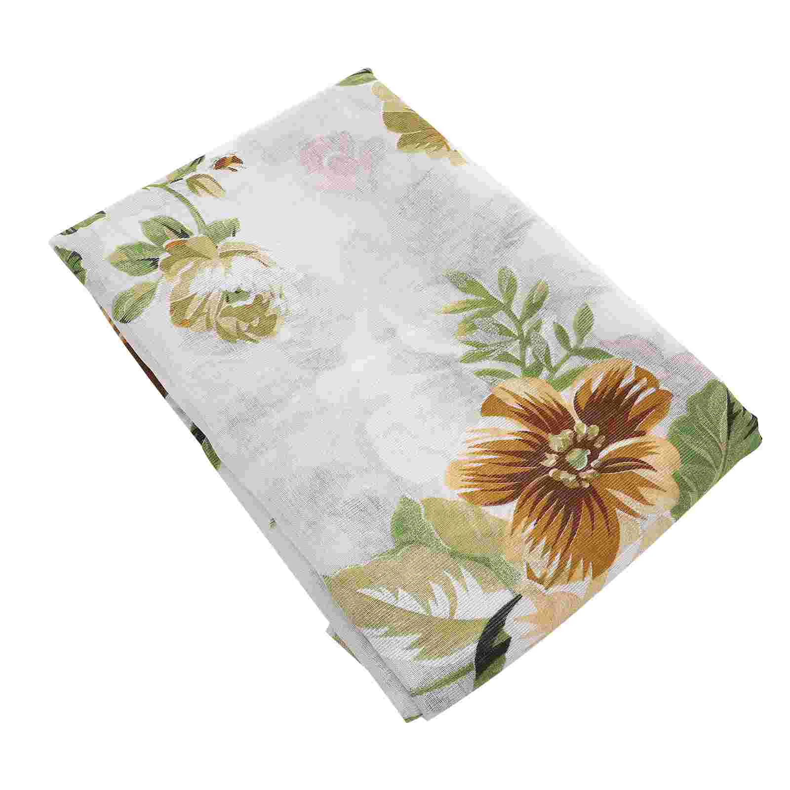 Peony Floral Semi Sheer Curtains Window Curtains for Living Room Bedroom Kitchen
Peony Floral Semi Sheer Curtains Window Curtains for Living Room Bedroom Kitchen