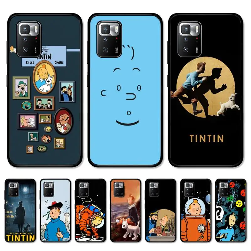 Adventures Of Tin-Tin Phone Case for Redmi Note 8 7 9 4 6 pro max T X 5A 3 10 lite pro
Adventures Of Tin-Tin Phone Case for Redmi Note 8 7 9 4 6 pro max T X 5A 3 10 lite pro