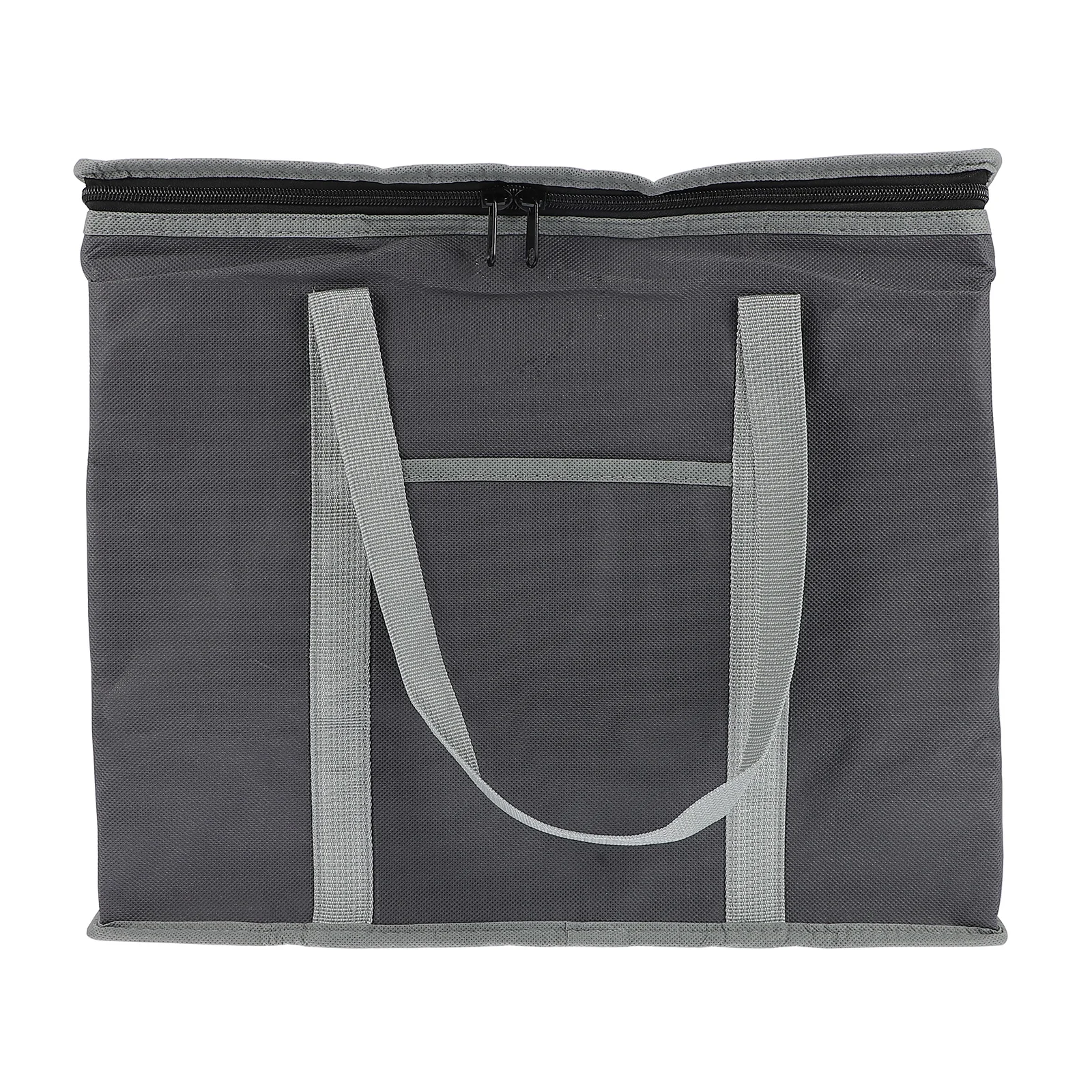 Groceries Shopping Bag Portable Cooler Large Camping Basket Non-woven Fabric Outdoor
Groceries Shopping Bag Portable Cooler Large Camping Basket Non-woven Fabric Outdoor