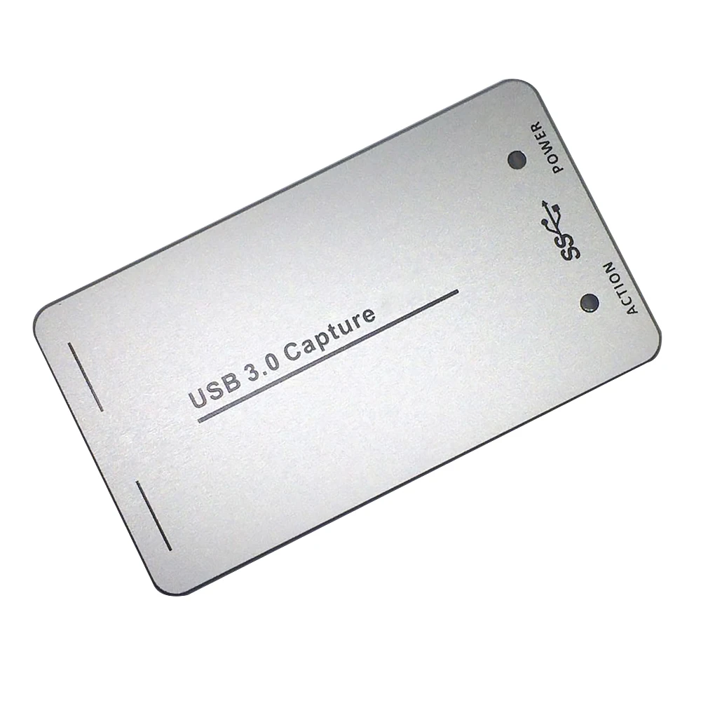 1080P Metal Video Capture Card Video Conferencing Grabber Gaming Audio Video Capturing Tool
1080P Metal Video Capture Card Video Conferencing Grabber Gaming Audio Video Capturing Tool
