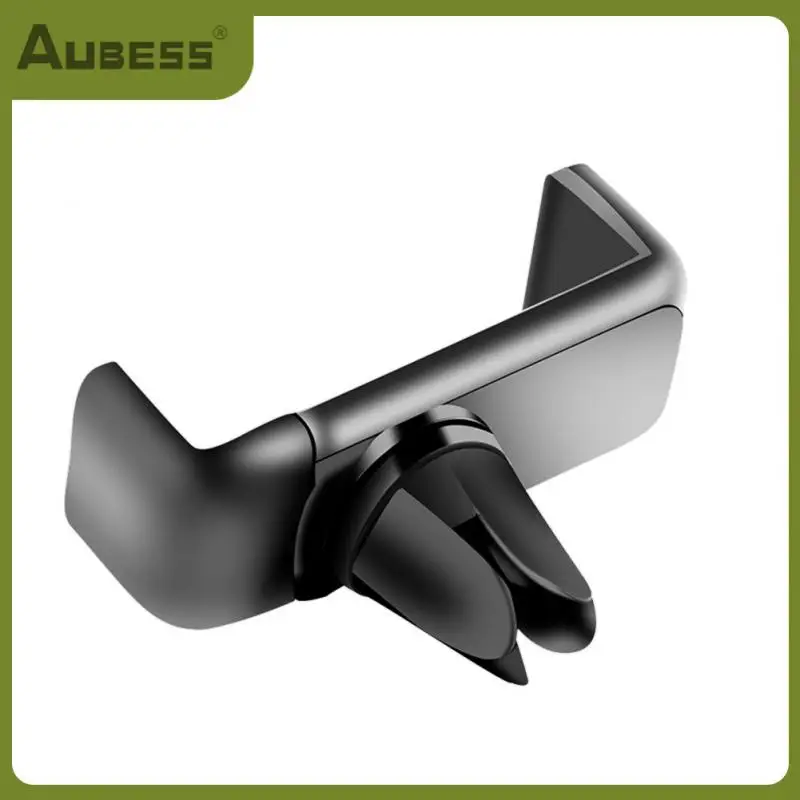 Air Outlet Mobile Phone Bracket Universal Cell Phone Mount Adjustable Phone Holder Bracket Durable Portable Abs Bracket Portable
Air Outlet Mobile Phone Bracket Universal Cell Phone Mount Adjustable Phone Holder Bracket Durable Portable Abs Bracket Portable