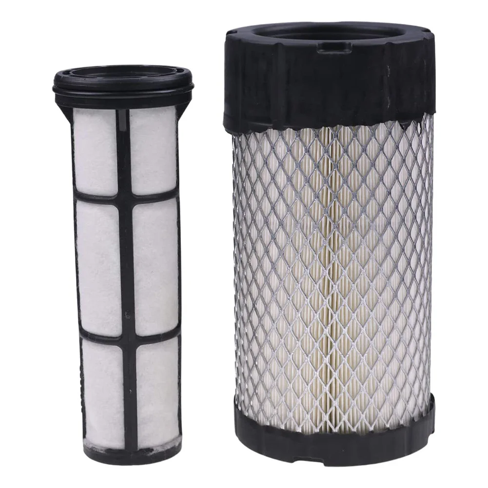 1 Set Air Filter Kit 6687262 6687263 Replaces For Bobcat MT52 MT55 MT85 MT100 Empty Filter Paper + Diamond Mesh PU Tape
1 Set Air Filter Kit 6687262 6687263 Replaces For Bobcat MT52 MT55 MT85 MT100 Empty Filter Paper + Diamond Mesh PU Tape
