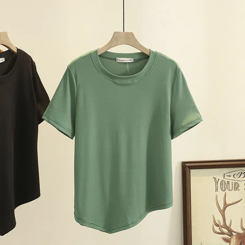 Summer new maternity casual solid color short-sleeved T-shirt one
Summer new maternity casual solid color short-sleeved T-shirt one