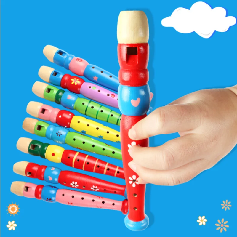 Kids Toy Baby Boys Girls Hot Selling Colorful Wooden Trumpet Buglet Hooter Bugle Music Toy Gift For Kids Education
Kids Toy Baby Boys Girls Hot Selling Colorful Wooden Trumpet Buglet Hooter Bugle Music Toy Gift For Kids Education