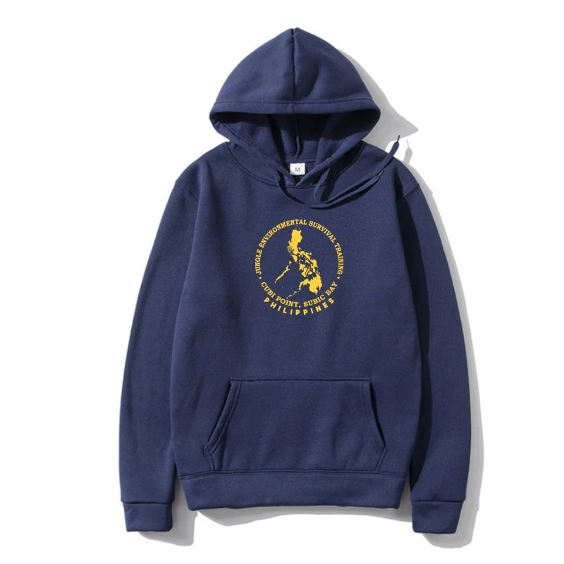 2022 Fashion Jes School Jungle Environmen Survival Training Subic Bay Philippines New Outerwear Double Side Sweatshir Hoody
2022 Fashion Jes School Jungle Environmen Survival Training Subic Bay Philippines New Outerwear Double Side Sweatshir Hoody