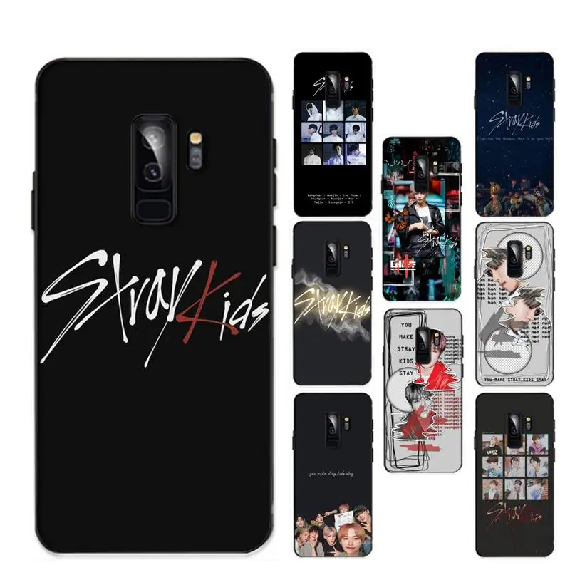TOPLBPCS KPOP STRAY KIDS SKZ Phone Case for Samsung S20 lite S21 S10 S9 plus for Redmi Note8 9pro for Huawei Y6 cover
TOPLBPCS KPOP STRAY KIDS SKZ Phone Case for Samsung S20 lite S21 S10 S9 plus for Redmi Note8 9pro for Huawei Y6 cover
