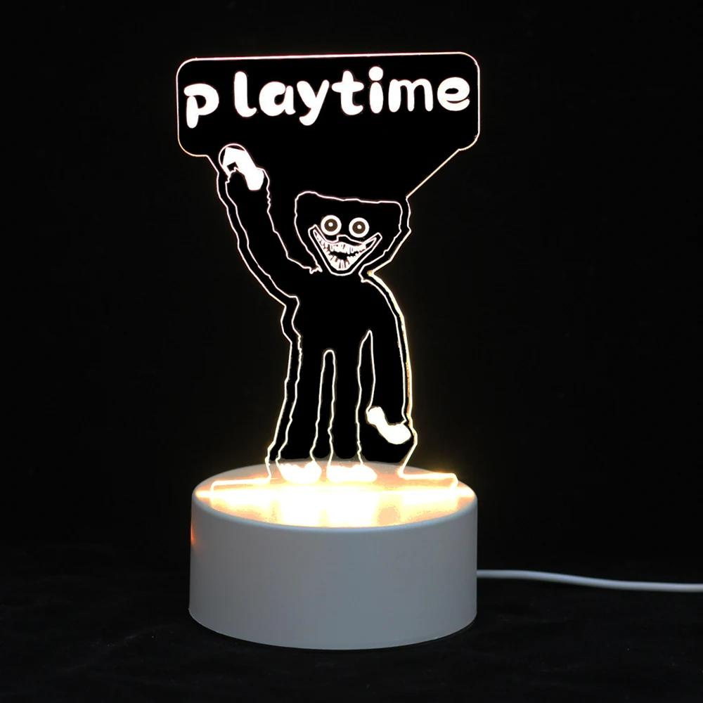 Playtime Game 3D Lamp Levi Ackerman Action Figure LED Optical IllusionLight Anime Night Light Kids Bedroom Decor Table Lamp
Playtime Game 3D Lamp Levi Ackerman Action Figure LED Optical IllusionLight Anime Night Light Kids Bedroom Decor Table Lamp