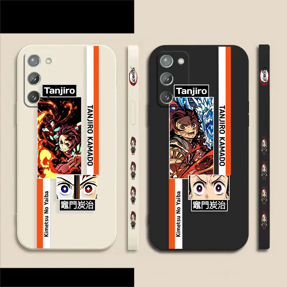 Demon Slayer Tanjiro Case For Samsung A50 A30 A20S A10S A10 A14 Note 20 10 9 M32 M22 M40S A20 Pro Plus Lite Ultra 4G 5G Case
Demon Slayer Tanjiro Case For Samsung A50 A30 A20S A10S A10 A14 Note 20 10 9 M32 M22 M40S A20 Pro Plus Lite Ultra 4G 5G Case