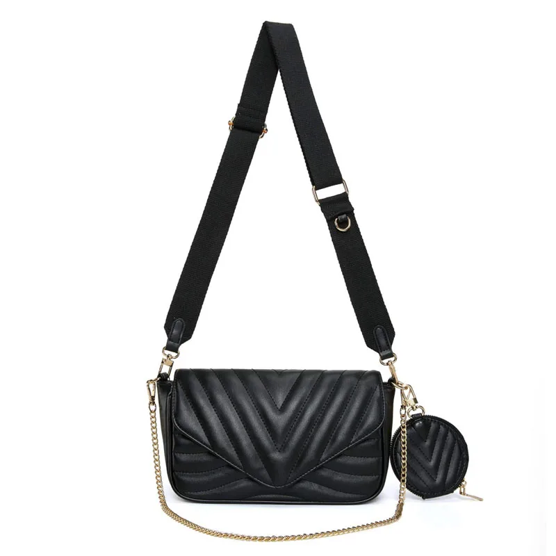 Маленькие стеганые сумки через плечо для женщин, стильные дизайнерские кошельки и сумочки с отделением для монет, включая роскошную сумку 2 размера
Маленькие стеганые сумки через плечо для женщин, стильные дизайнерские кошельки и сумочки с отделением для монет, включая роскошную сумку 2 размера