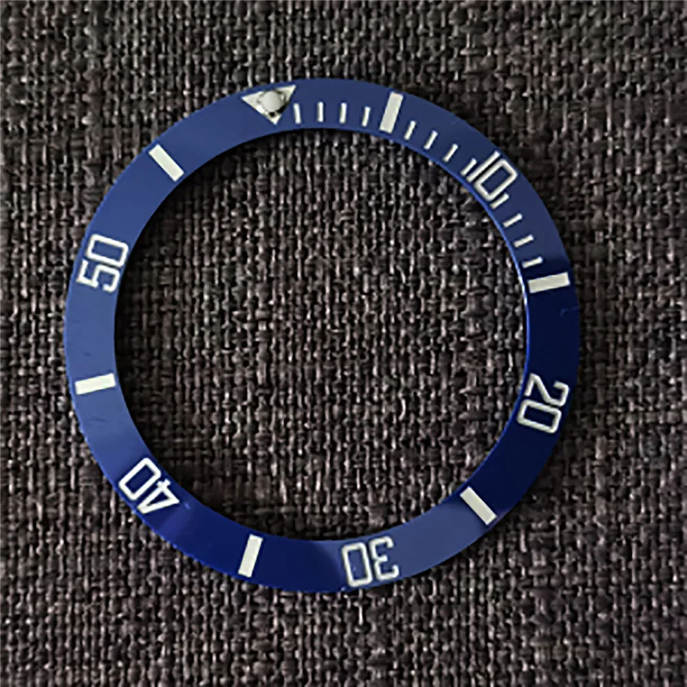 

41mm Watch Ring High Quality Ceramic Bezel Insert for MDV106-1A/MDV-107-1A1/1A2 Watch Case Accessories