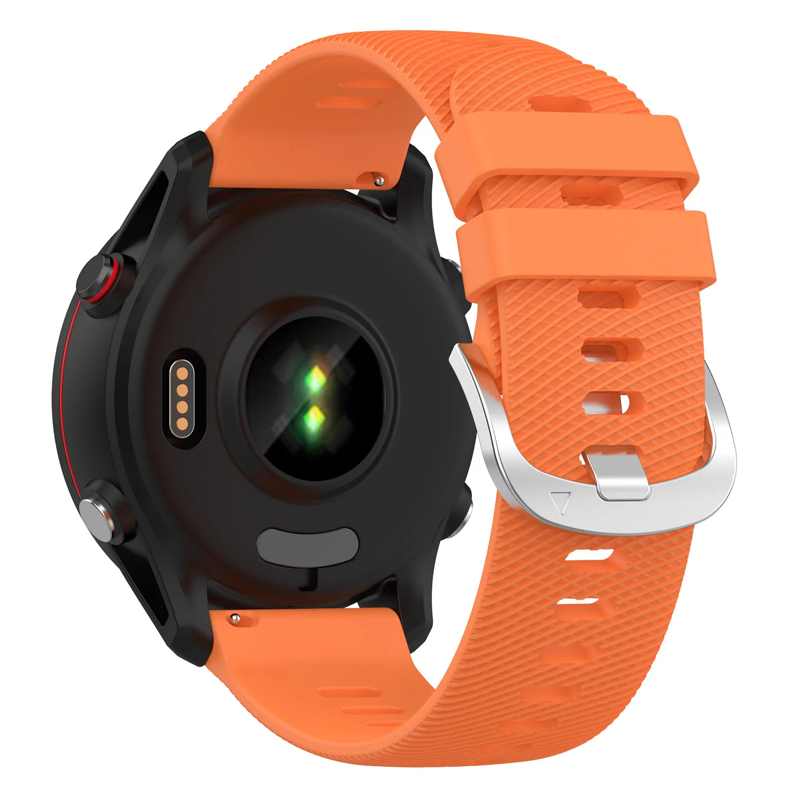 For Samsung Galaxy Watch 3 41mm/4 Classic Smart Watch Band Strap Galaxy Active 2 /Watch 5 4 40mm 44mm/Watch5 Pro Bracelet 20mm
For Samsung Galaxy Watch 3 41mm/4 Classic Smart Watch Band Strap Galaxy Active 2 /Watch 5 4 40mm 44mm/Watch5 Pro Bracelet 20mm