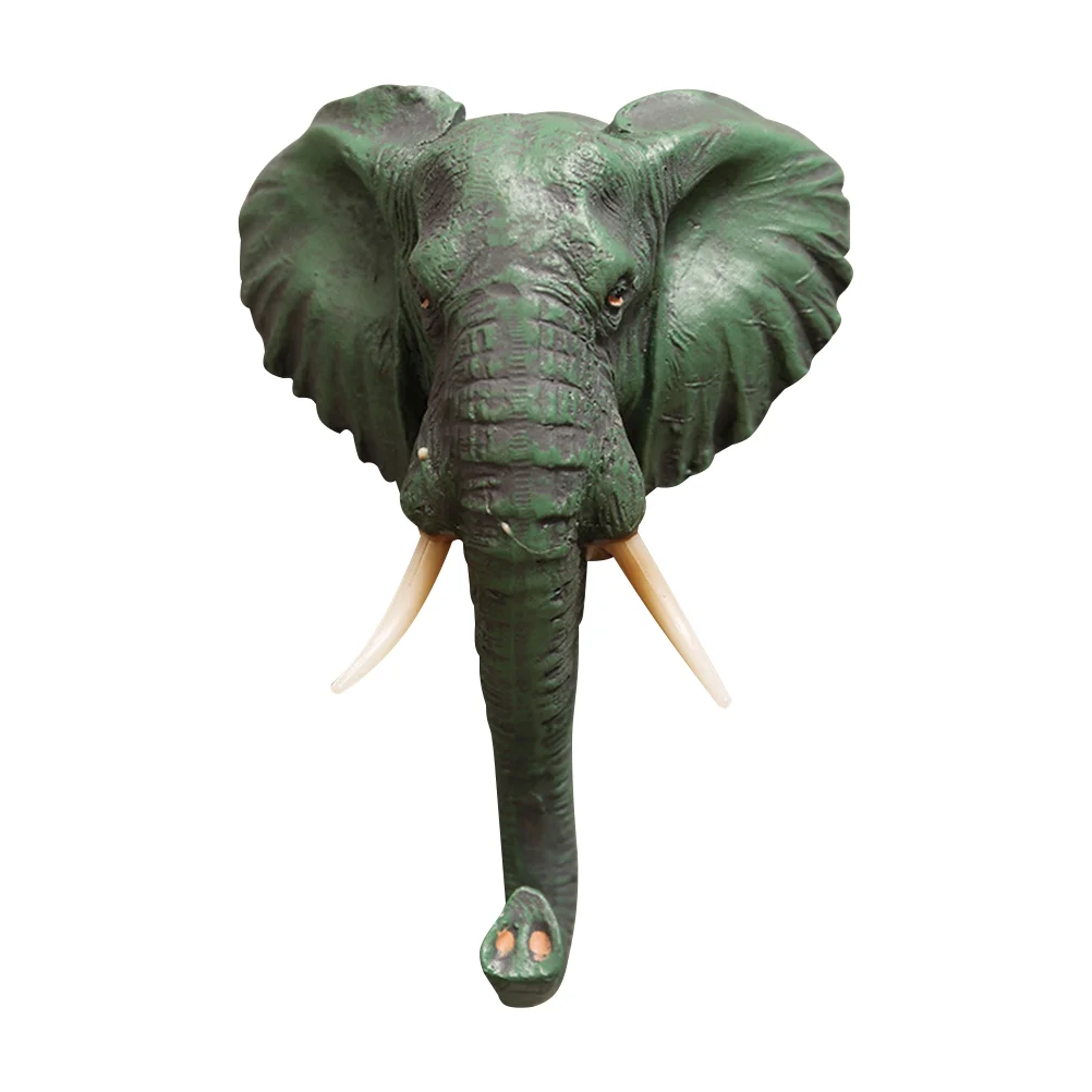 Elephant Single Hook Shaped Coat Hat Hook Hanger Rustic Wall Hook Towel Key Holder Hooks Decorative for Wall
Elephant Single Hook Shaped Coat Hat Hook Hanger Rustic Wall Hook Towel Key Holder Hooks Decorative for Wall