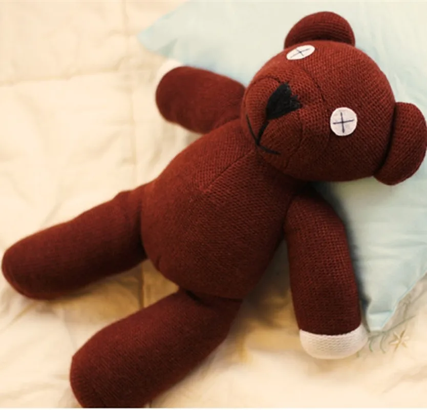 23/35cm 2021 Hot Sale Genuine Mr.Bean Plush Teddy Bear Toys Cute Staffed Toys Dolls Creative Gifts for Kids Birthday
23/35cm 2021 Hot Sale Genuine Mr.Bean Plush Teddy Bear Toys Cute Staffed Toys Dolls Creative Gifts for Kids Birthday