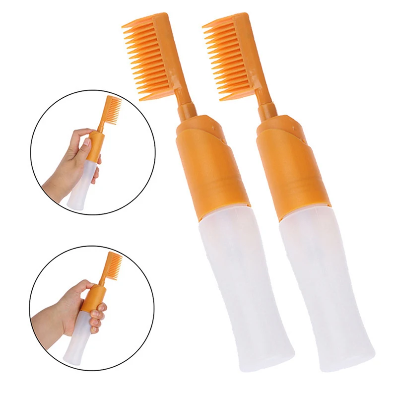 110ml Hair Dye Bottle Hot Oil Treatment Hair Coloring Bottle Hair Dye Bottle With Comb Home Portable Hair Dye Bottle With Scale
110ml Hair Dye Bottle Hot Oil Treatment Hair Coloring Bottle Hair Dye Bottle With Comb Home Portable Hair Dye Bottle With Scale