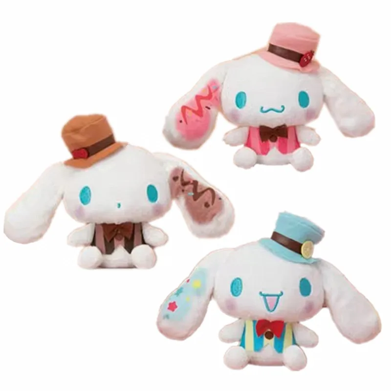 Новинка Kawaii Милая аниме собака кафе плюшевые детские мягкие игрушки для детей Подарки 15 см
Новинка Kawaii Милая аниме собака кафе плюшевые детские мягкие игрушки для детей Подарки 15 см