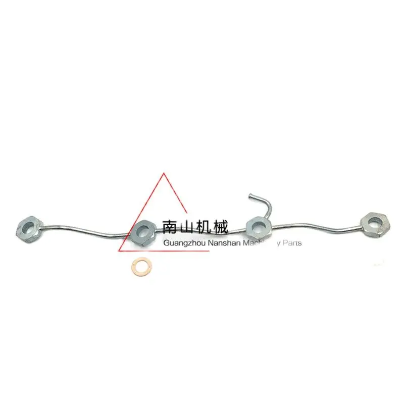 Free shipping 306 307 308B/C/D nozzle return tubing 4M40 Engine Return Tubing Copper Pad excavator
Free shipping 306 307 308B/C/D nozzle return tubing 4M40 Engine Return Tubing Copper Pad excavator