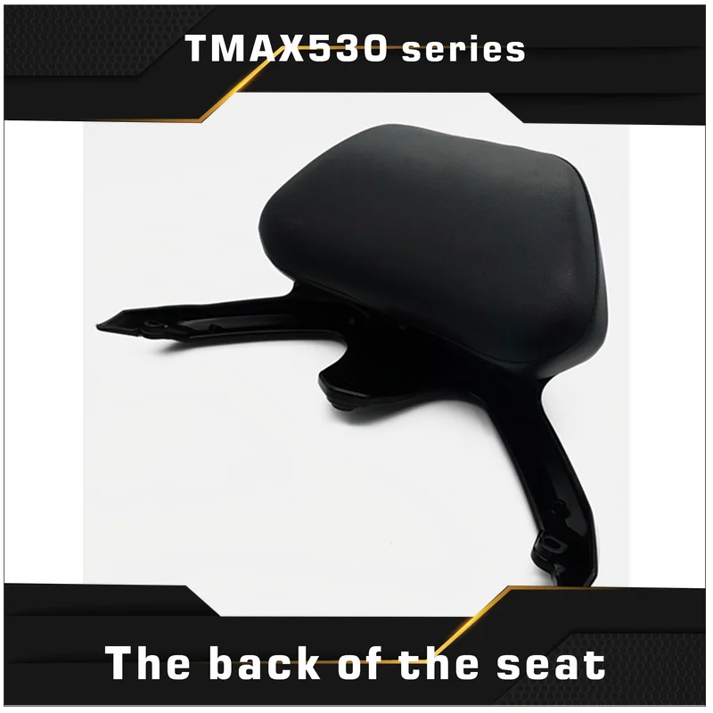 New For T-MAX TMAX 530 TMAX530 2016 Motorcycle Accessories Backrest Passenger Backrest Stay Black
New For T-MAX TMAX 530 TMAX530 2016 Motorcycle Accessories Backrest Passenger Backrest Stay Black