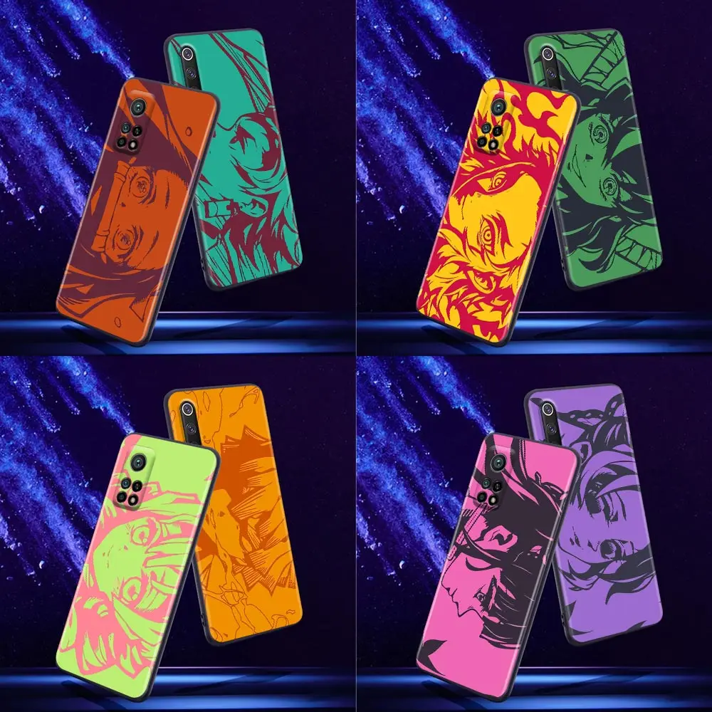 Phone Case for Xiaomi Mi 9 9T SE 10T 10S MiA2 Lite CC9 Case Note 10 Pro 5G Soft Silicone Cover Japan Anime Demon Slayer manga
Phone Case for Xiaomi Mi 9 9T SE 10T 10S MiA2 Lite CC9 Case Note 10 Pro 5G Soft Silicone Cover Japan Anime Demon Slayer manga