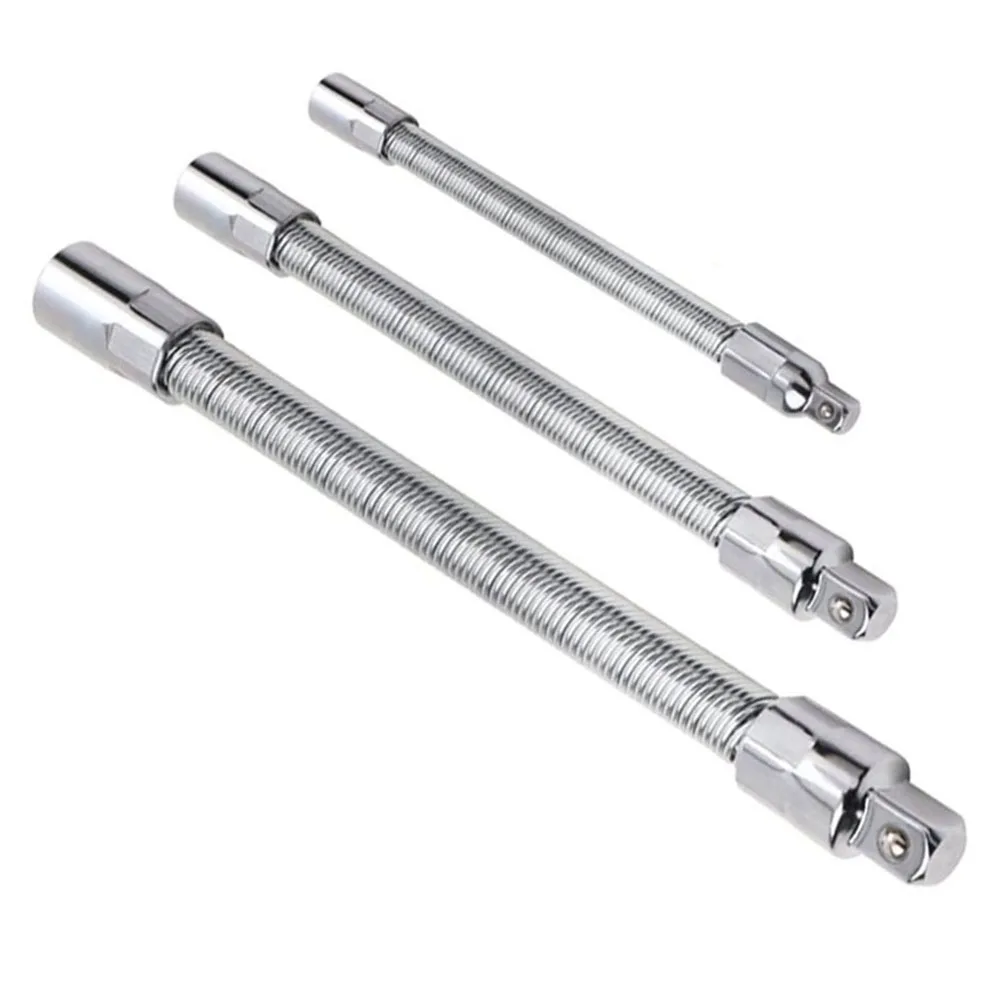 Compact and Reliable Flexible Socket Extension Bar for Ratchet Wrench Suitable for Different Work Requirements
Compact and Reliable Flexible Socket Extension Bar for Ratchet Wrench Suitable for Different Work Requirements